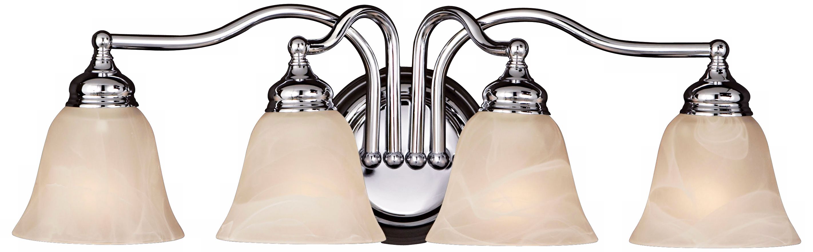 Murray Feiss 25" Wide Bathroom Light Fixture