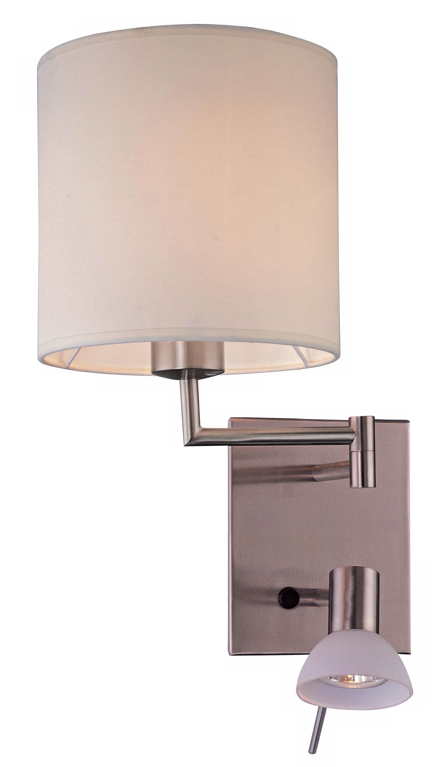 George Kovacs Up-Down Collection Swing Arm Wall Lamp