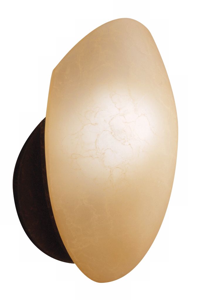 Bronze Finish ADA Compliant Wall Sconce