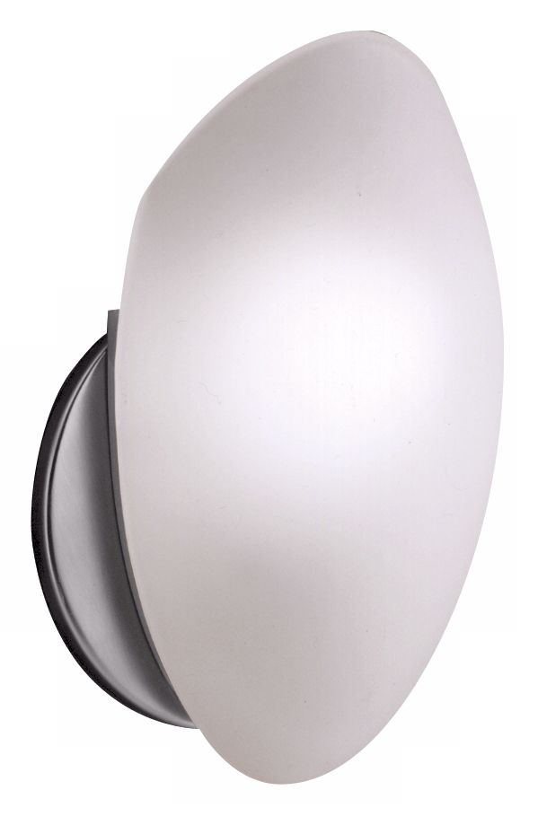 Brushed Nickel Finish ADA Compliant Wall Sconce