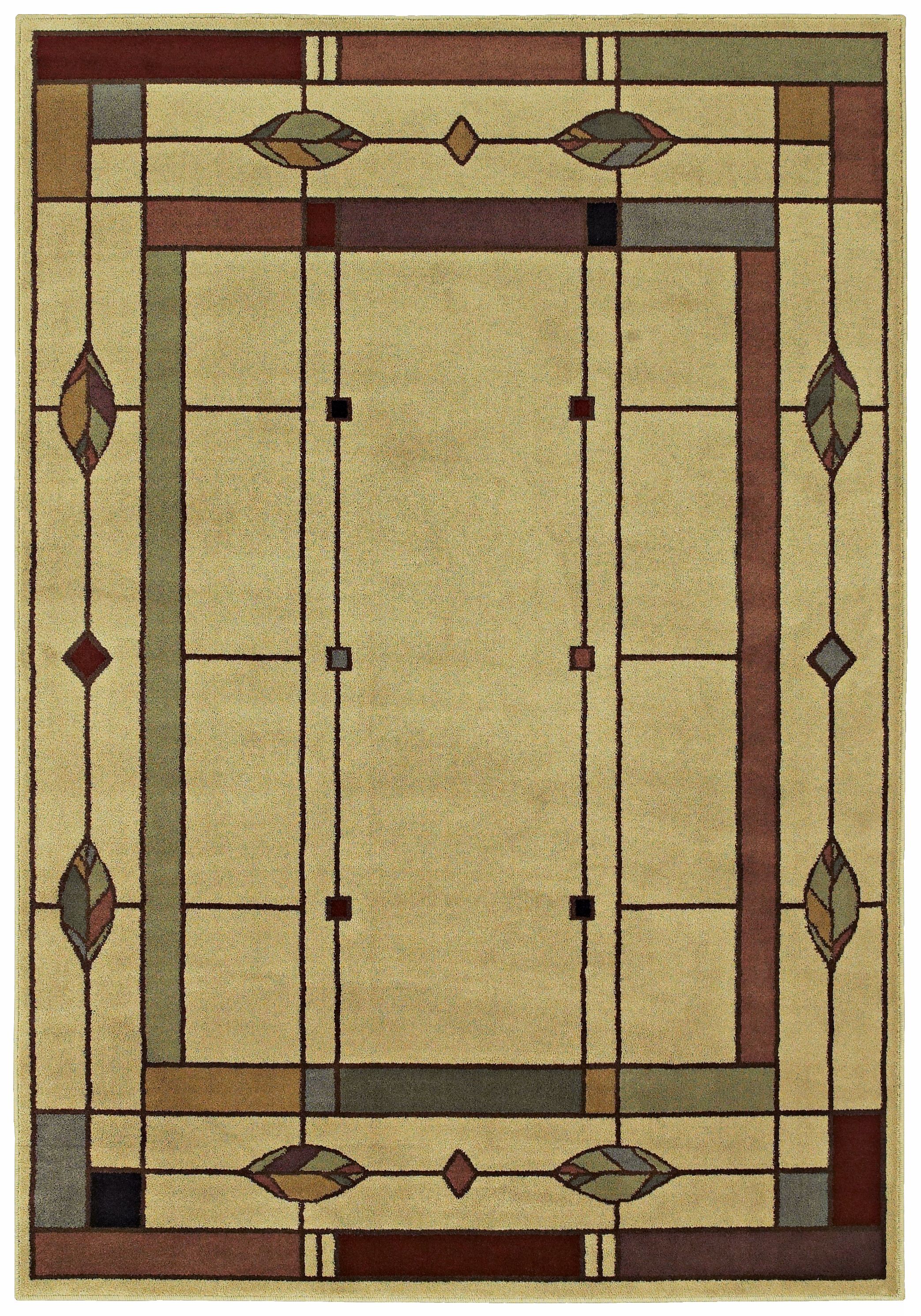 Timber Lake Mission Area Rug