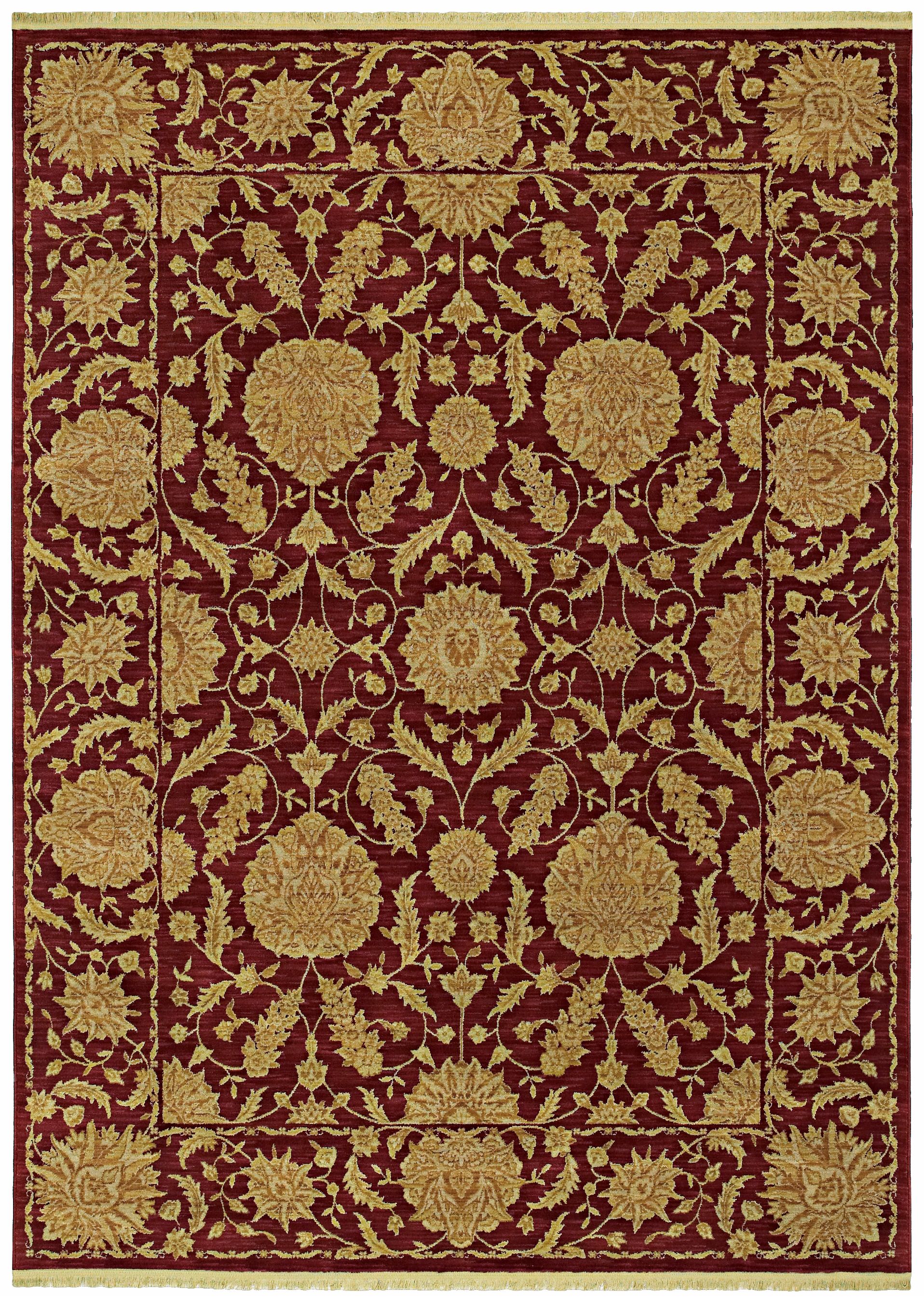 Rippington Eco-Friendly Nylon Area Rug