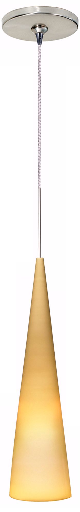 Pinnacle Small Latte Tech Lighting Mini Pendant Light
