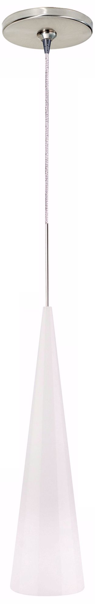 Pinnacle Small White Tech Lighting Mini Pendant Light