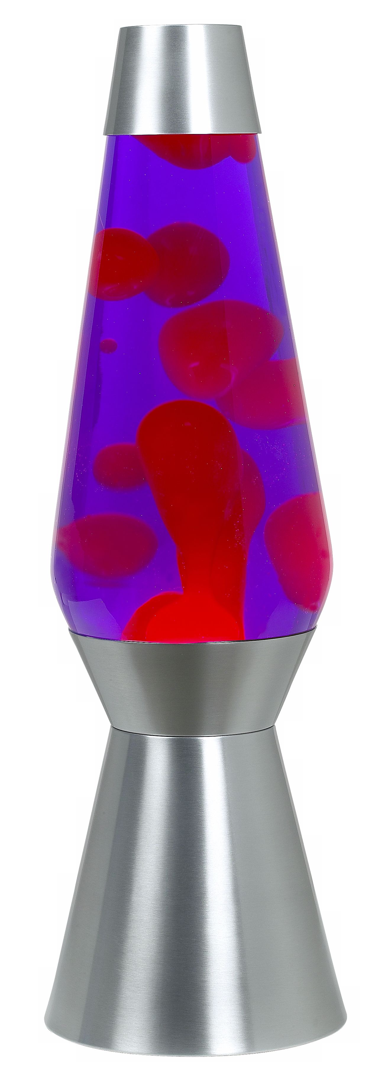 Grande Purple 250 Ounce Lava Brand Lava Lamp