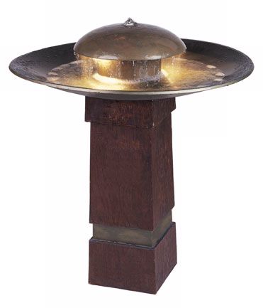 Kenroy Home Portland Sound Indoor - Outdoor Floor Fountain