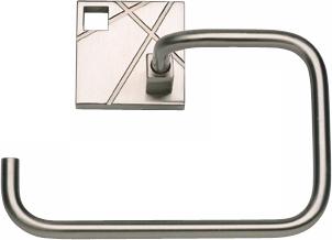 Modernist Collection Brushed Nickel Toilet Paper Holder 97675