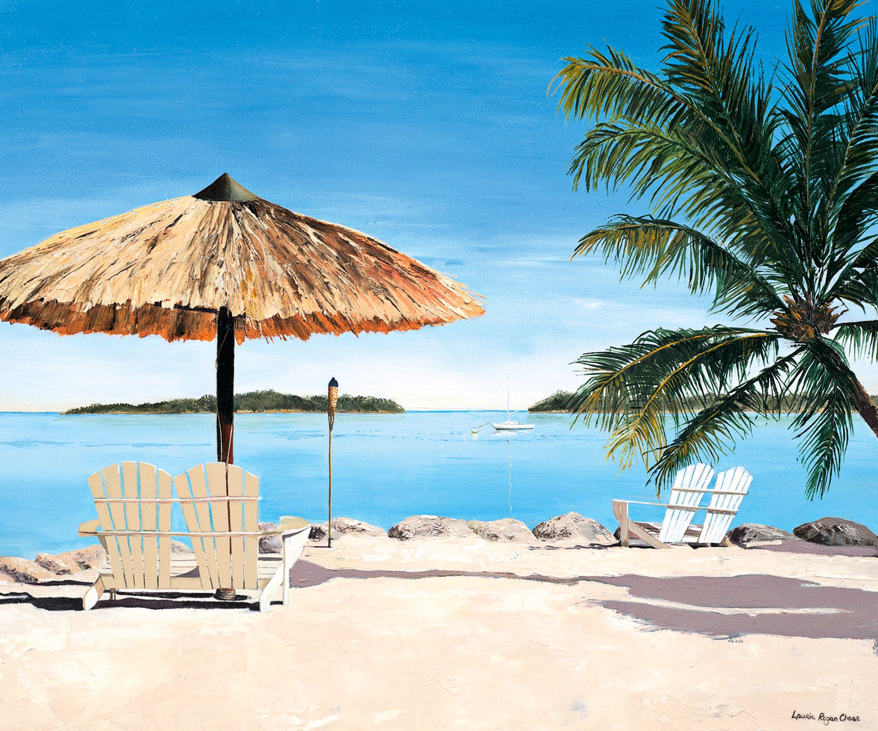 beach decor