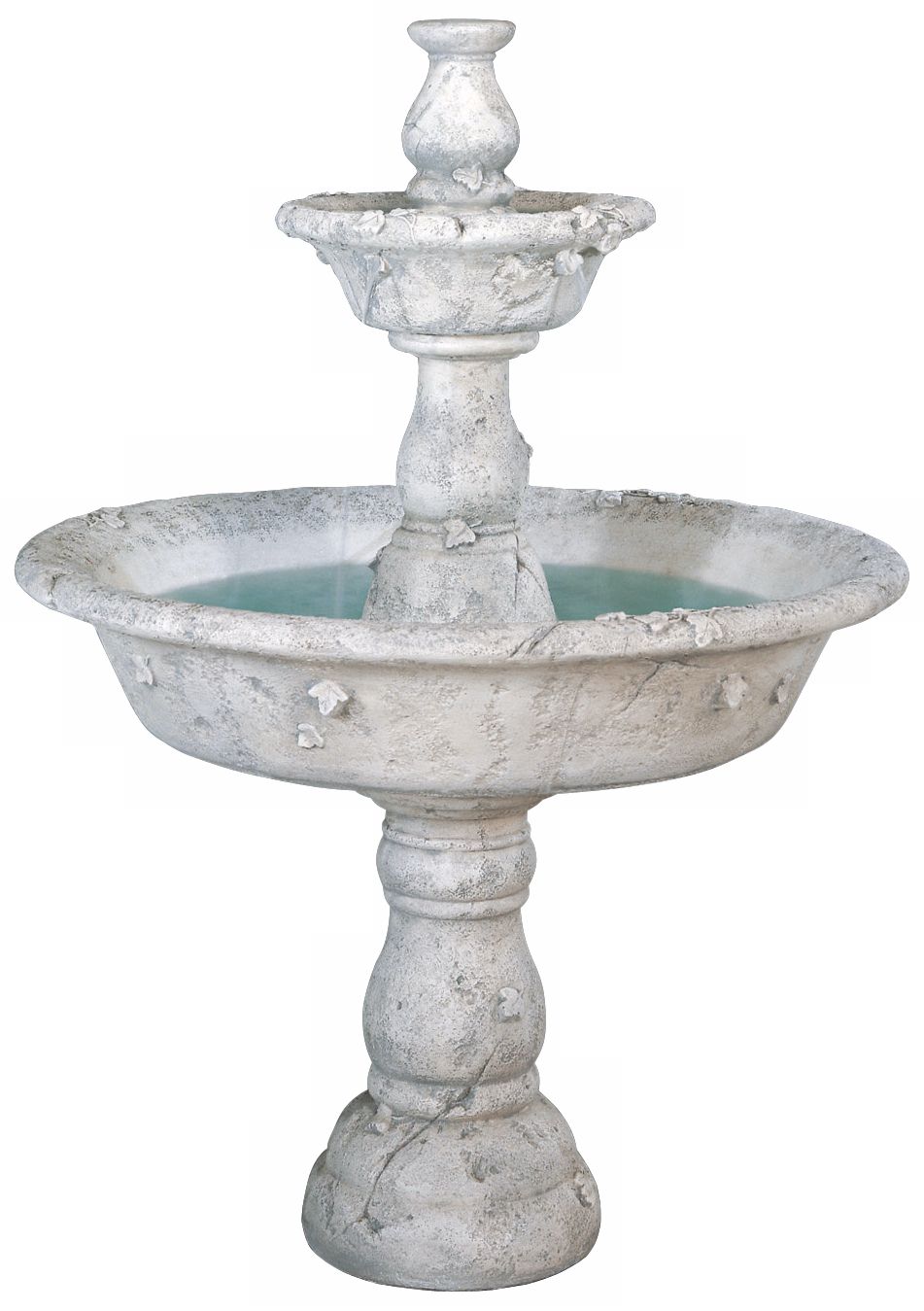 Large Tazza Tier Fountain