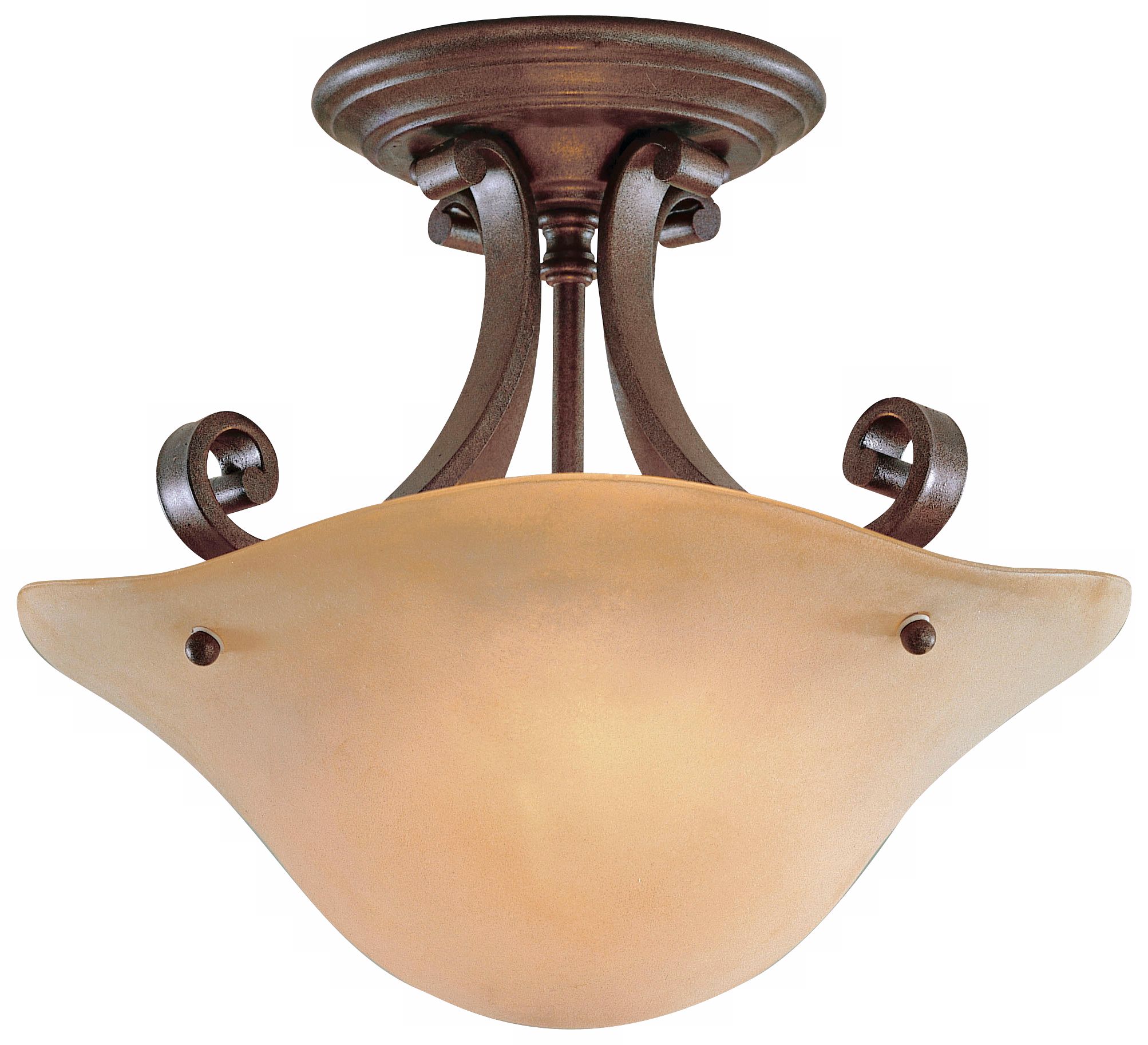 Romana Collection 13" Wide Ceiling Light