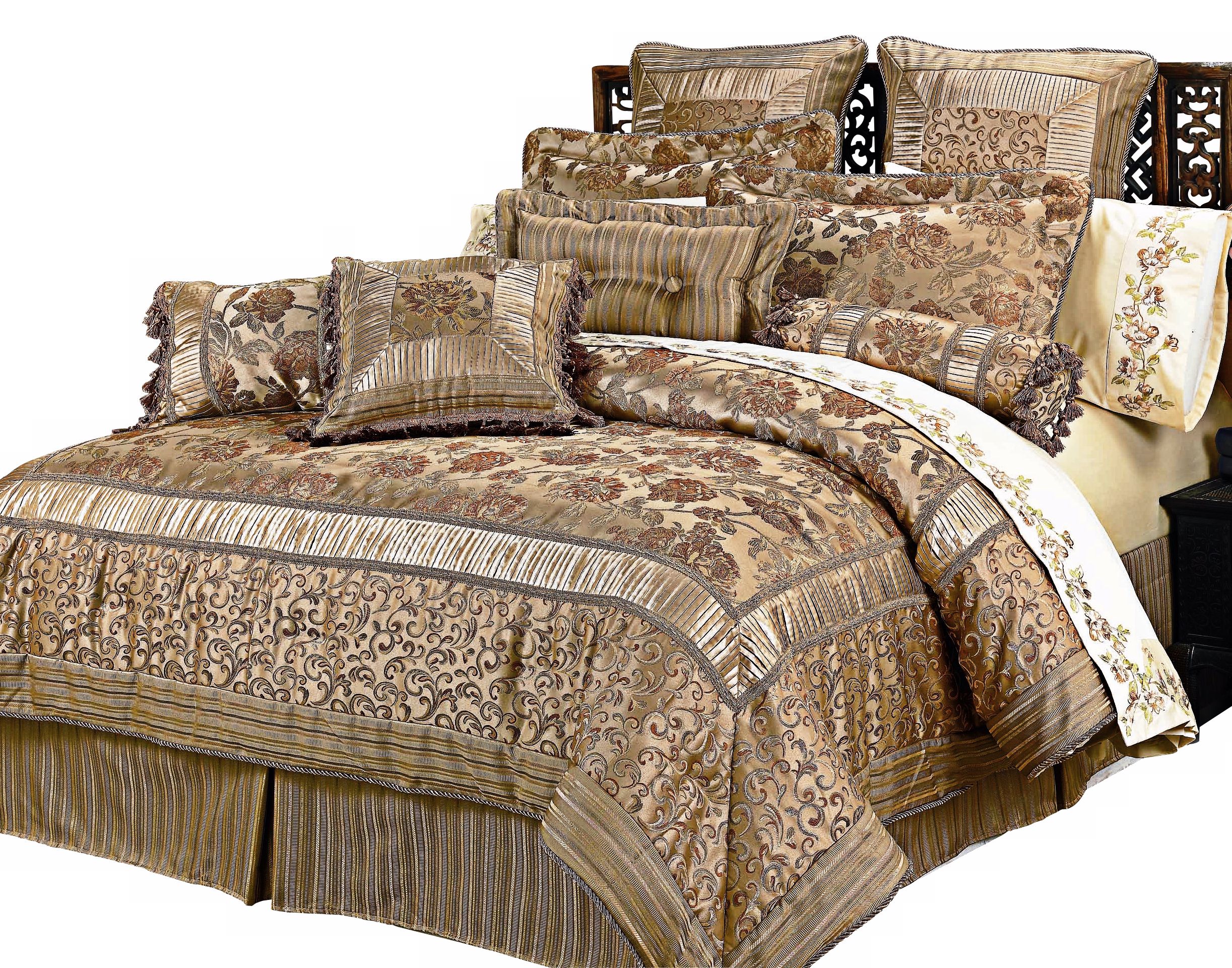 Kathy Ireland Romantic Dreams Comforter Bedding Set