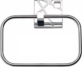Modernist Collection Polished Chrome Towel Ring