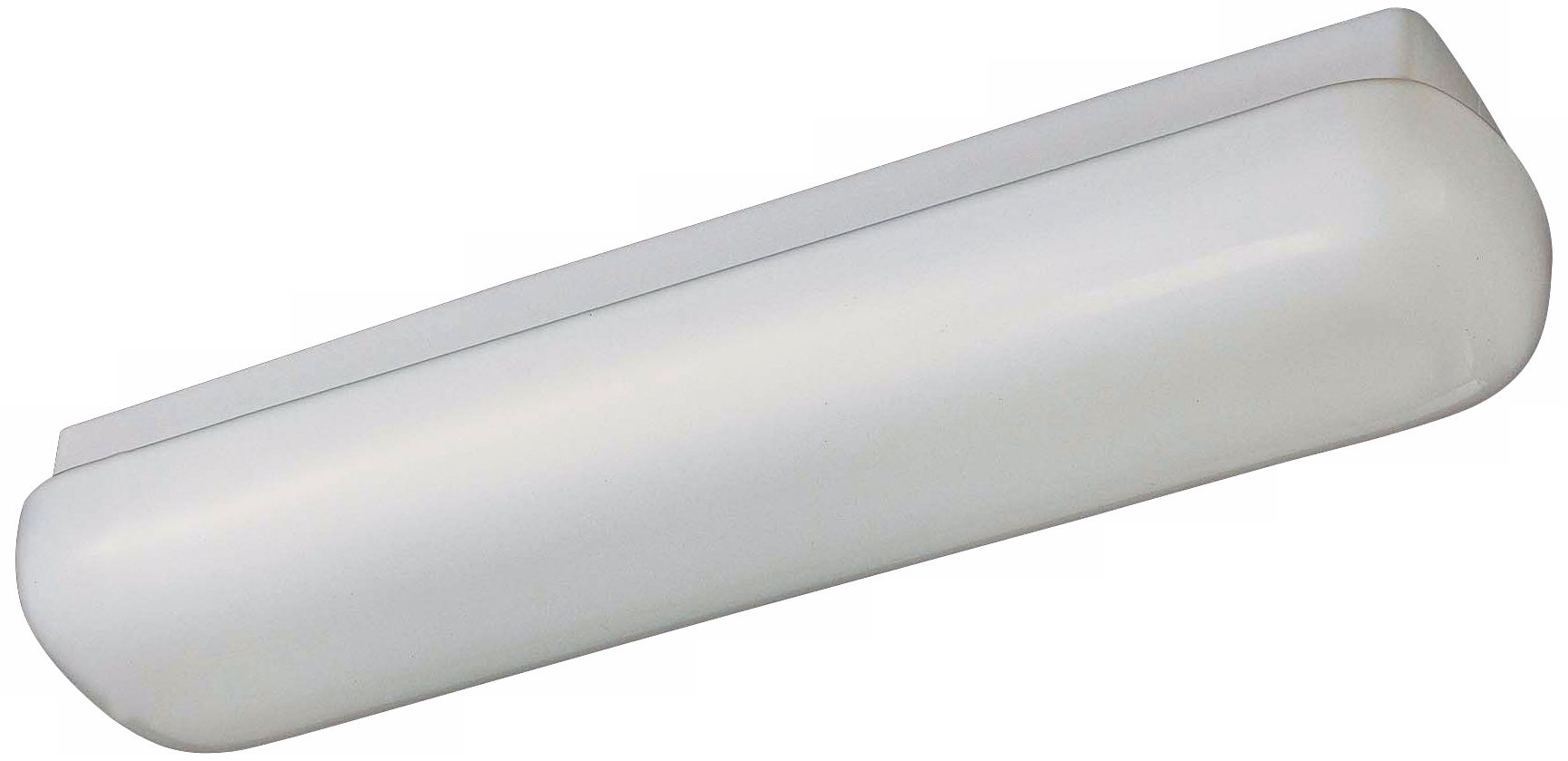 Long Kitchen Fluorescent 26 3/4" Wide Ceiling Light Fixture