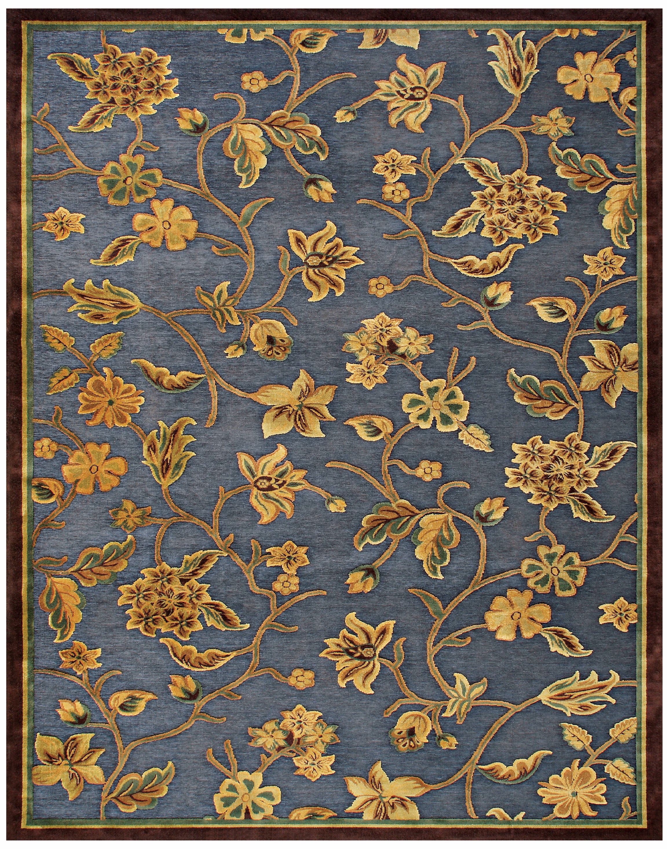Vittorio Steel Area Rug