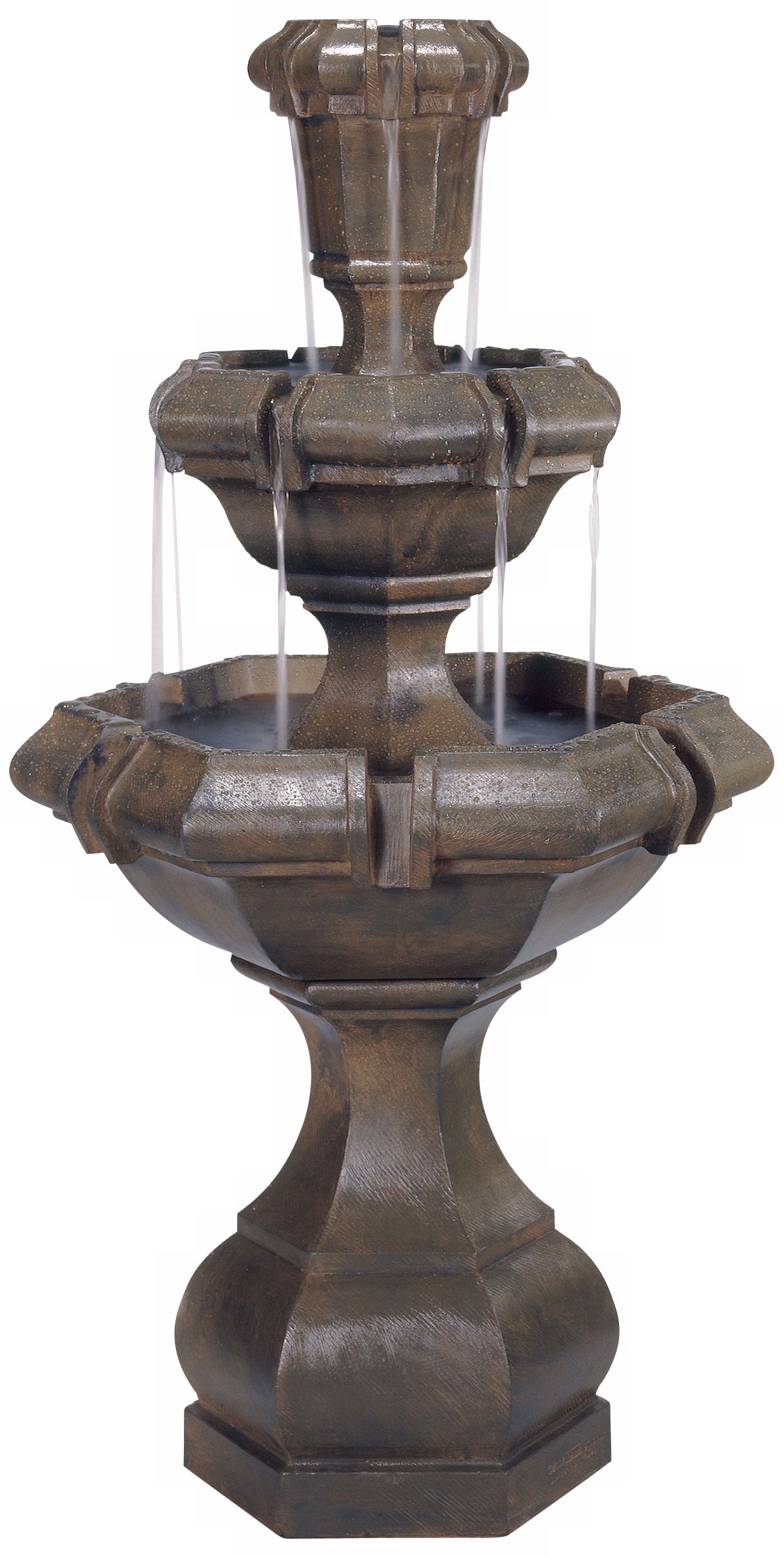 Kensington Two Tier Fountain