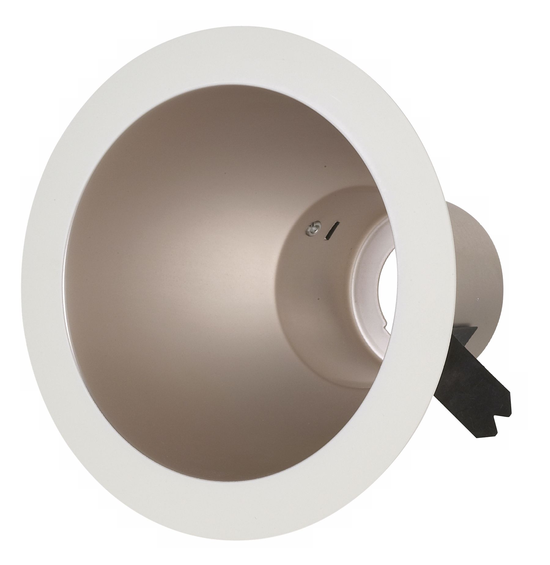 Wheat Haze 5" Recessed Lighting Cone Trim