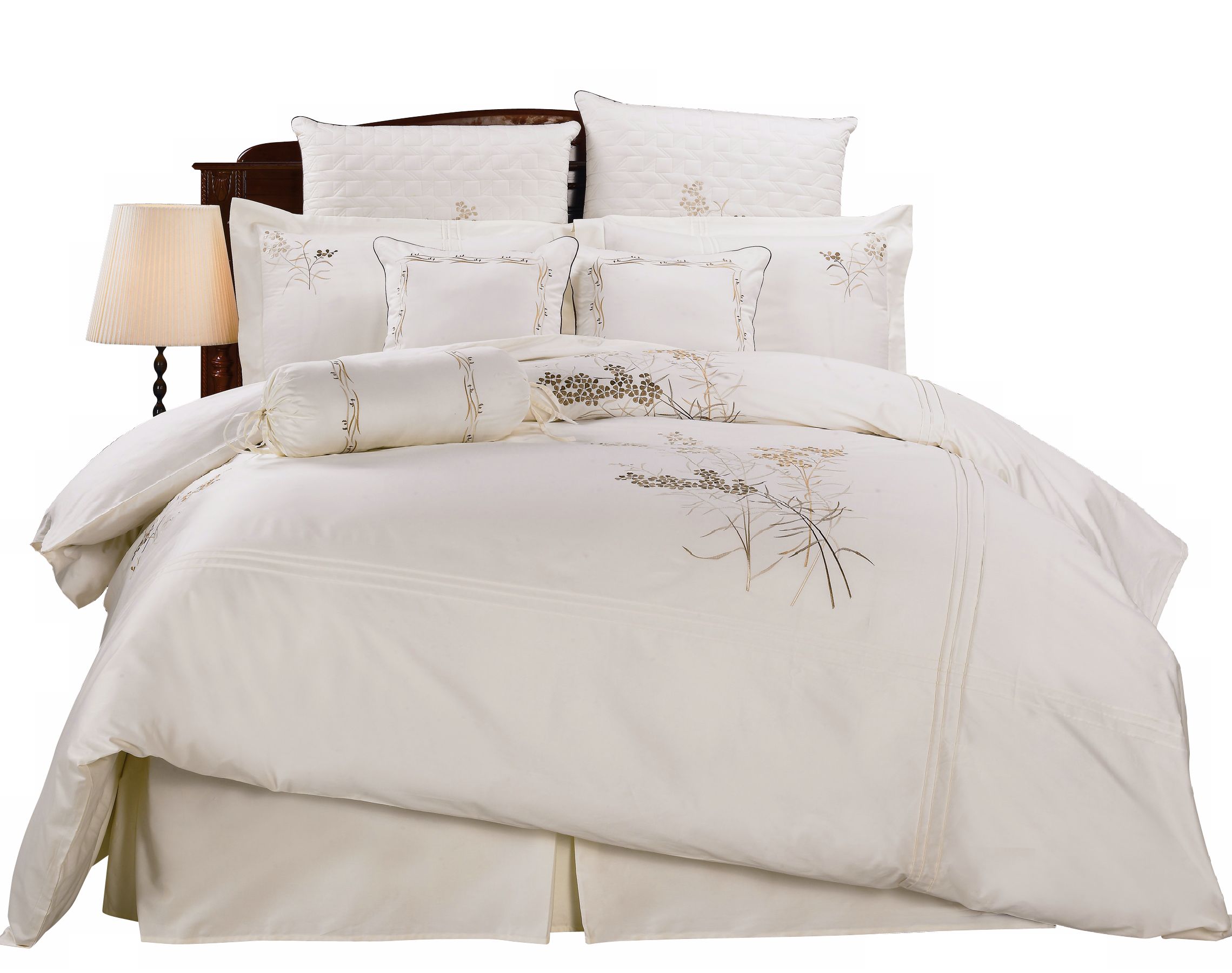 Kathy Ireland Grace Bedding Set