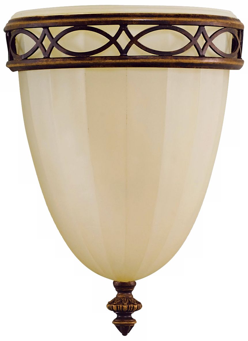 Edwardian Collection 12" High Wall Sconce