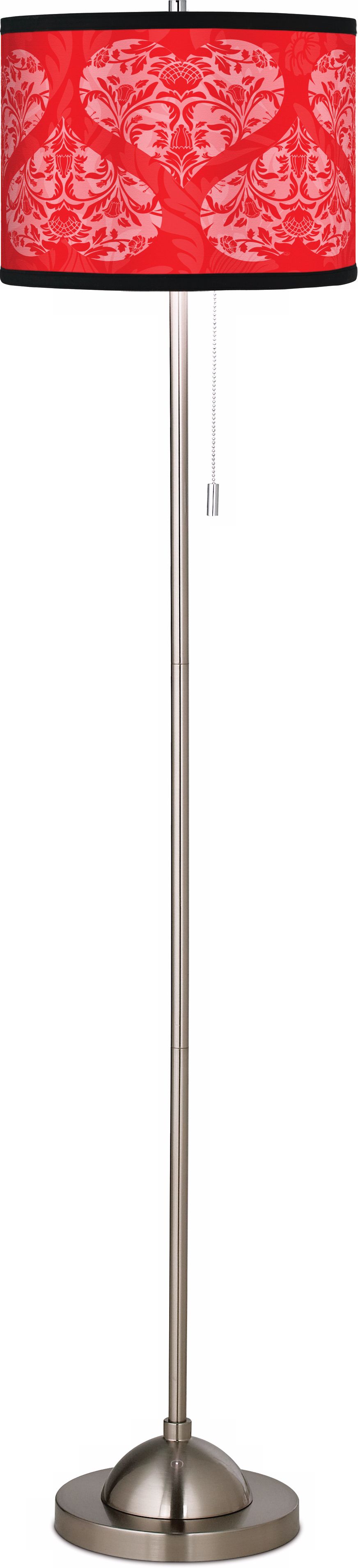 Be My Valentine Giclee Floor Lamp