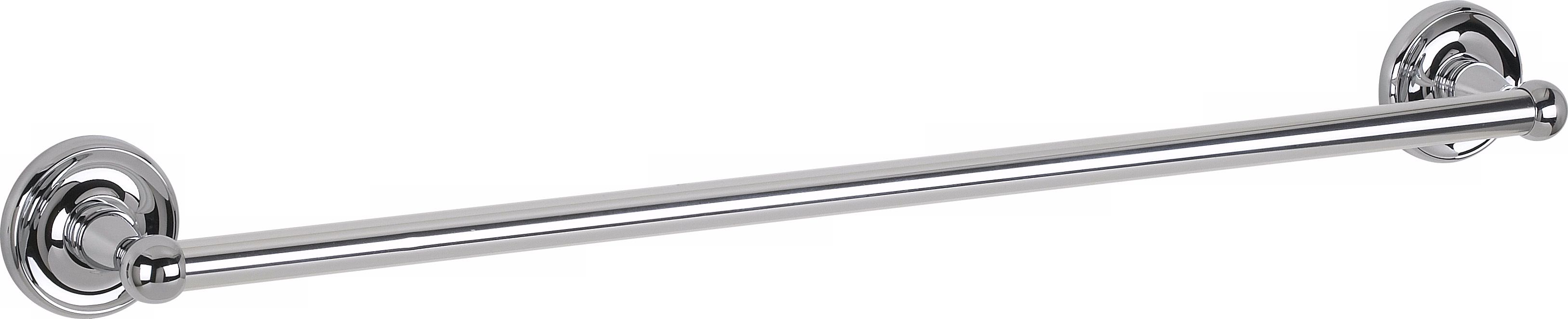 Maxwell Chrome 24" Bathroom Towel Bar