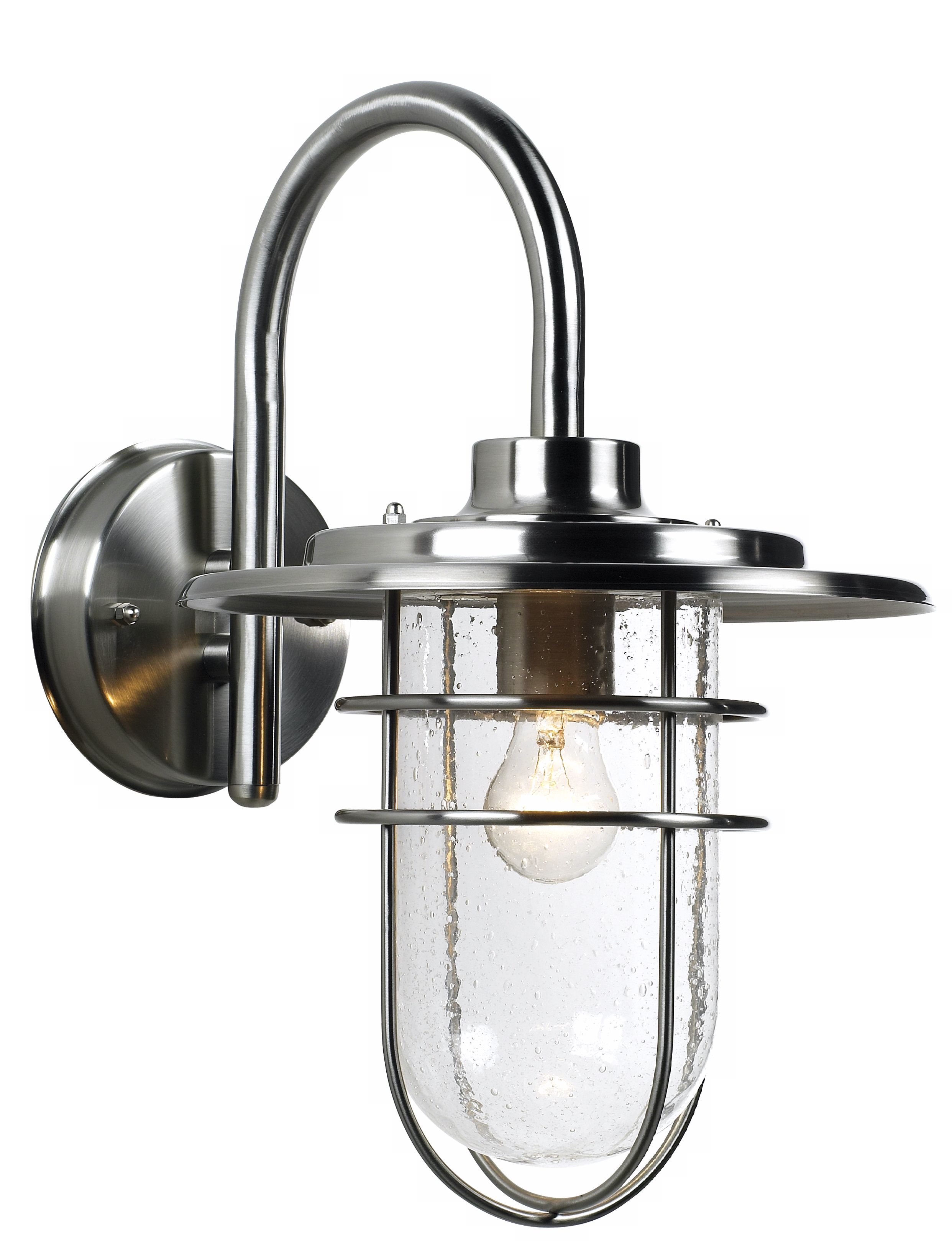 Stratus™ Collection Downbridge 15 1/2" High Wall Light