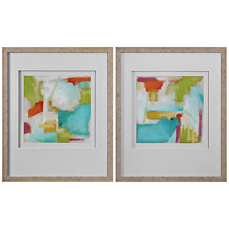 Framed Wall Art Lamps Plus