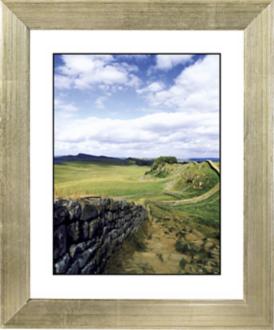 Stonewall Silver Frame Giclee 24 High Wall Art F0103 17880