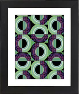 Possibilities Black Frame Giclee 23 14 High Wall Art F0414 17976