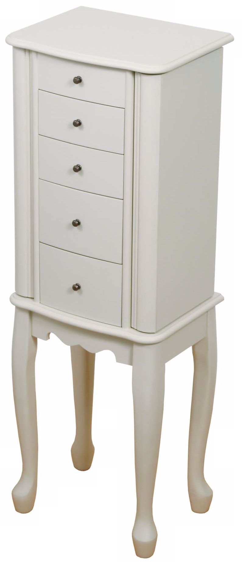 Alexis Ivory Jewelry Armoire F1131