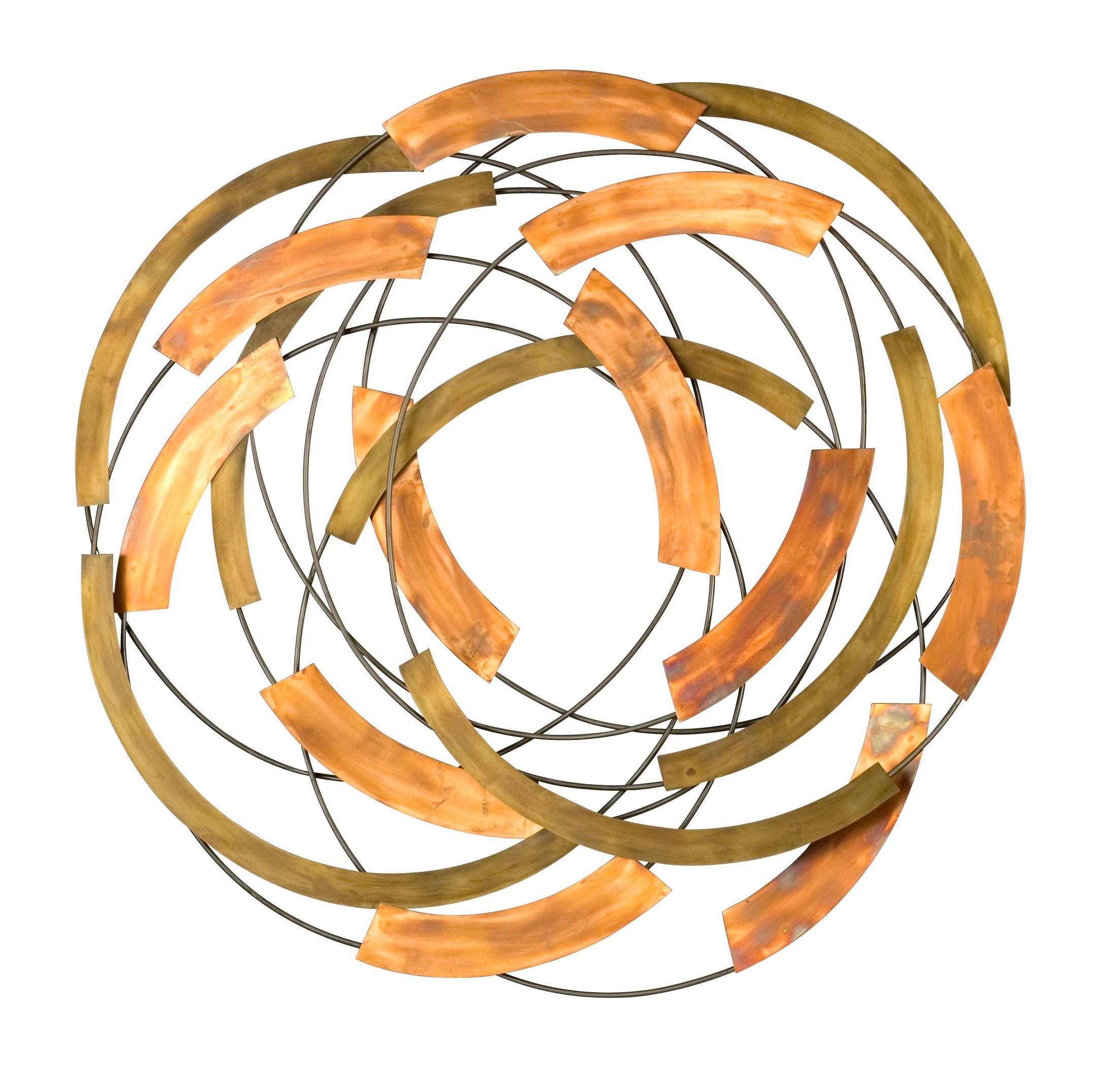 Whirlwind 27" Wide Wall Art