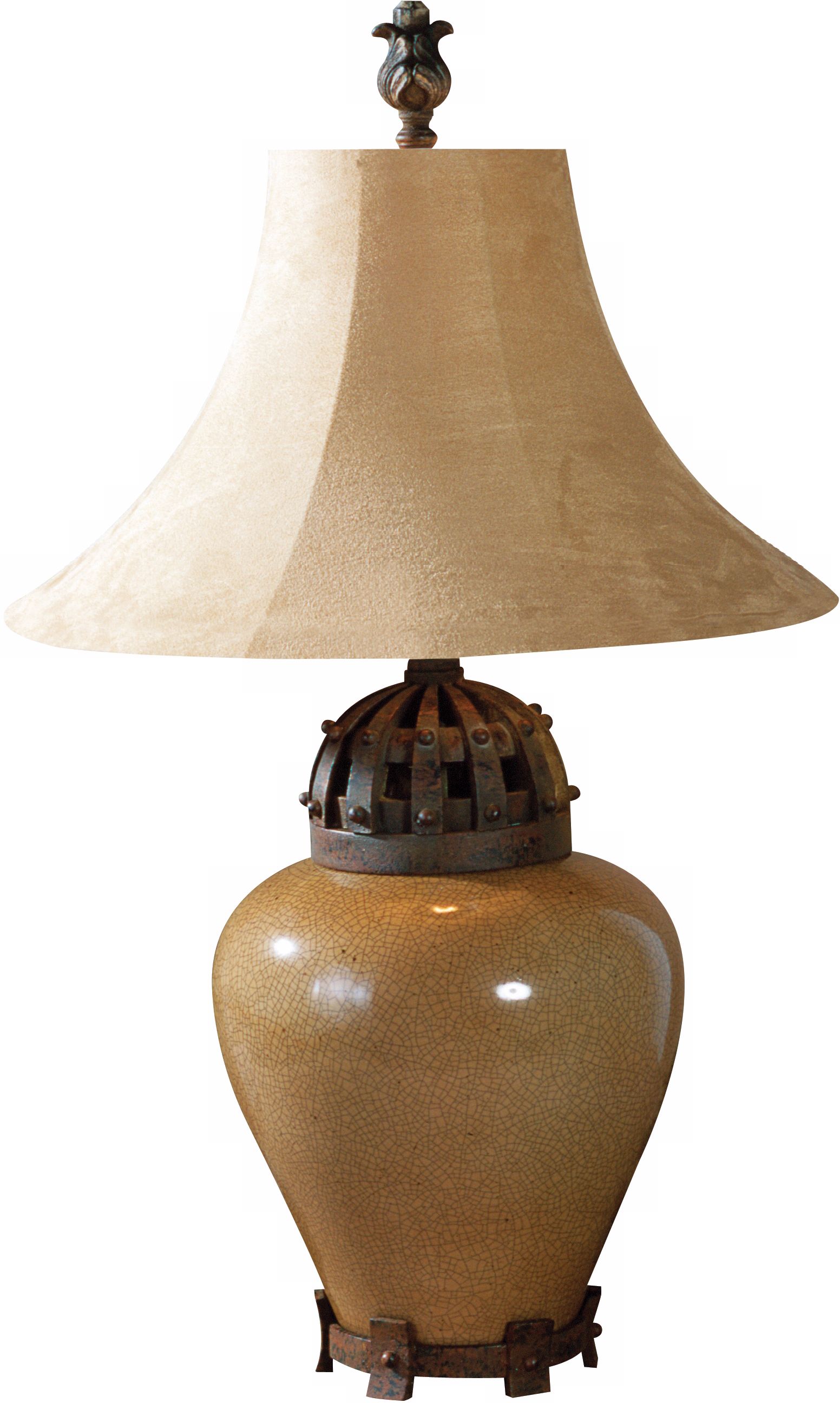 Mojave Porcelain Table Lamp