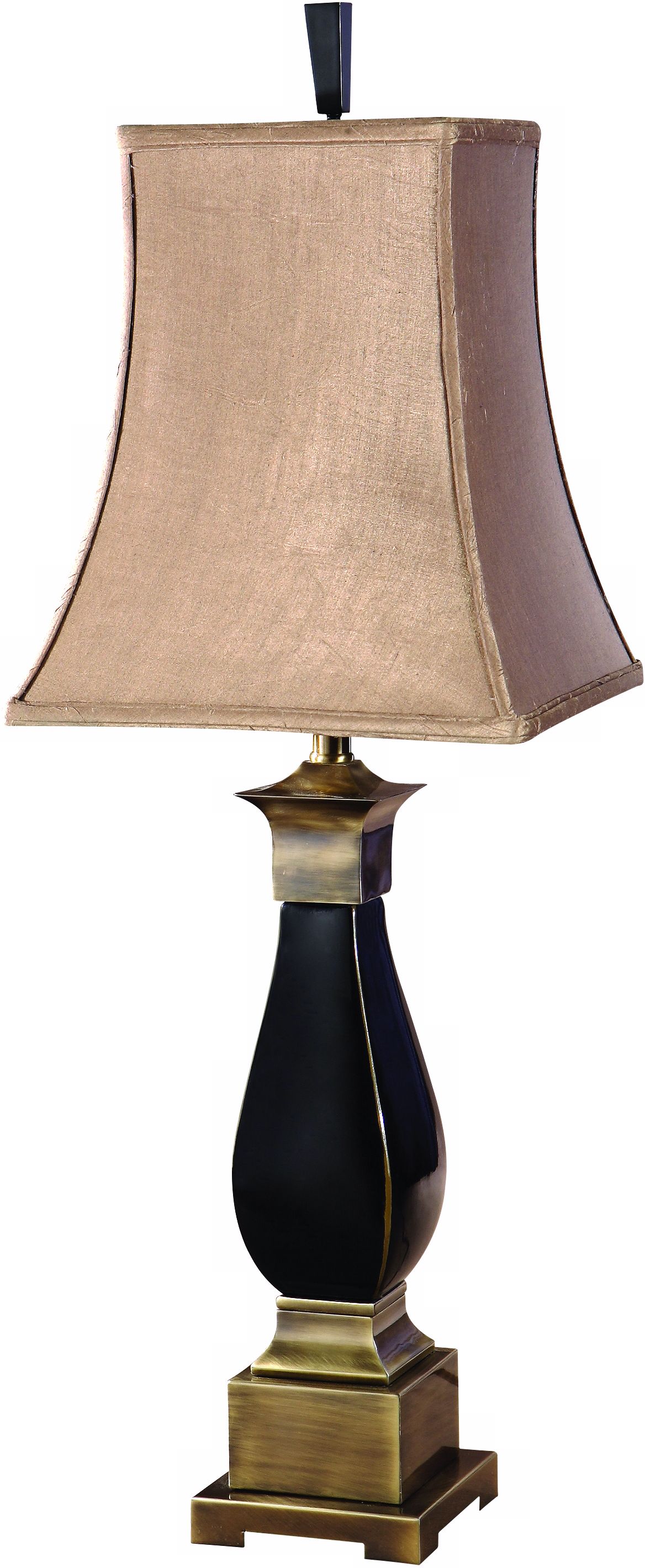 Benedict Tall Buffet Table Lamp