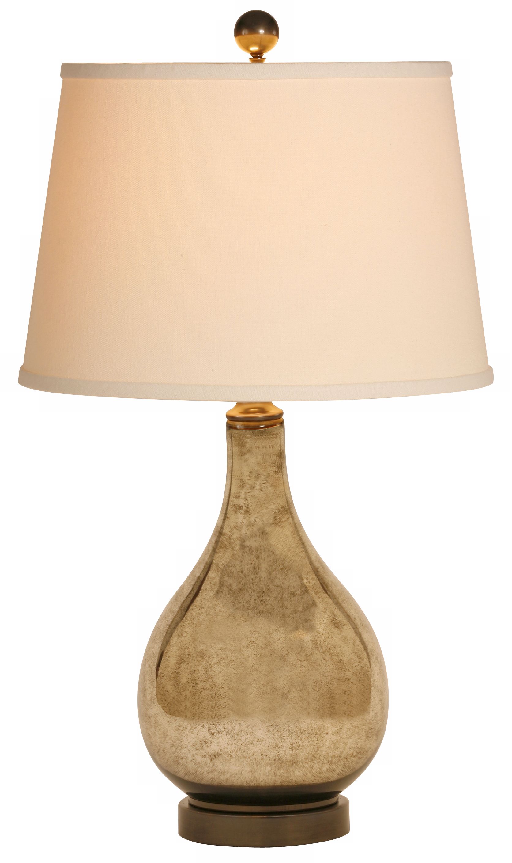 Raschella Halifax Glass Table Lamp