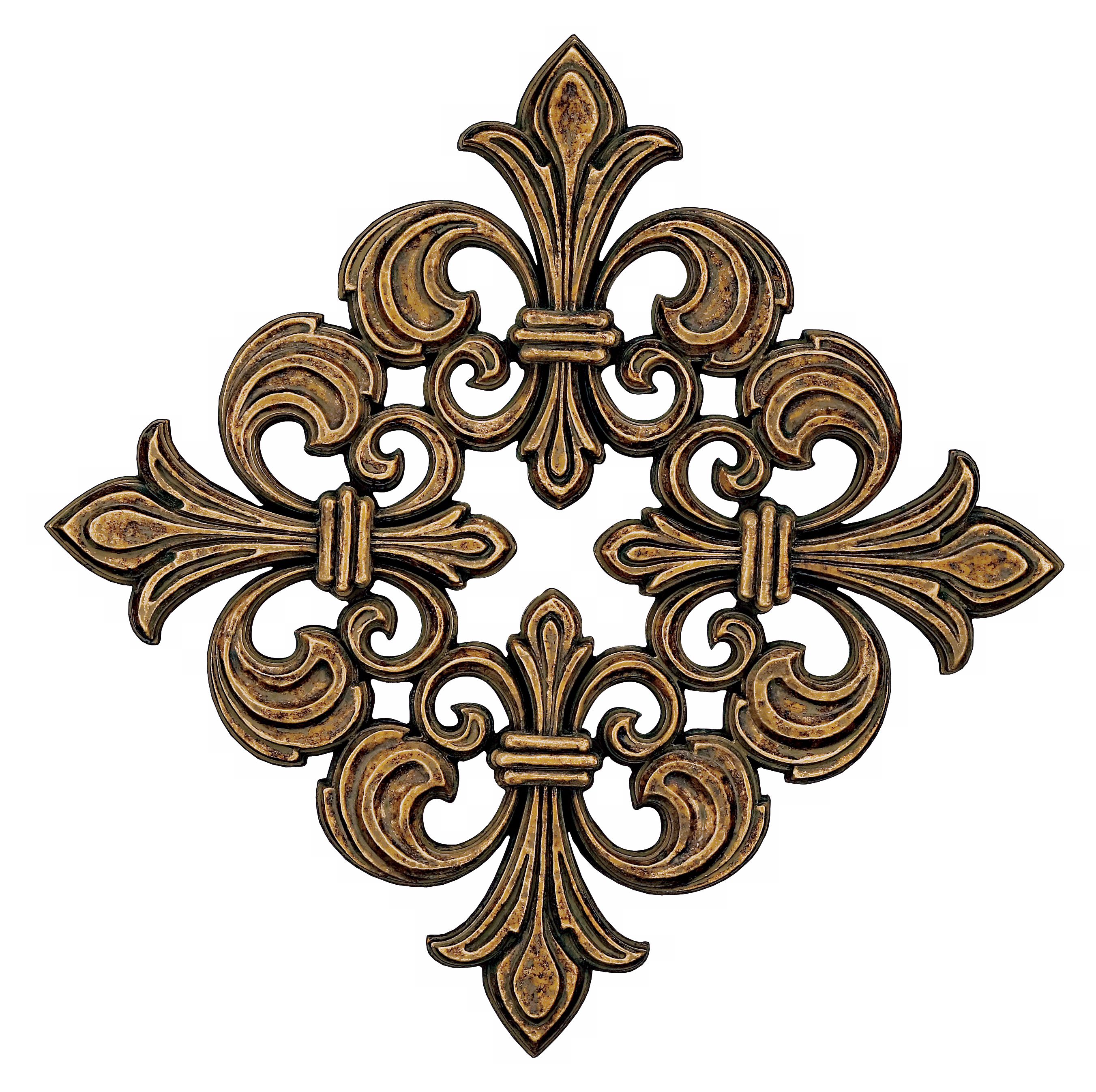 Fleur-de-lis Wall Art