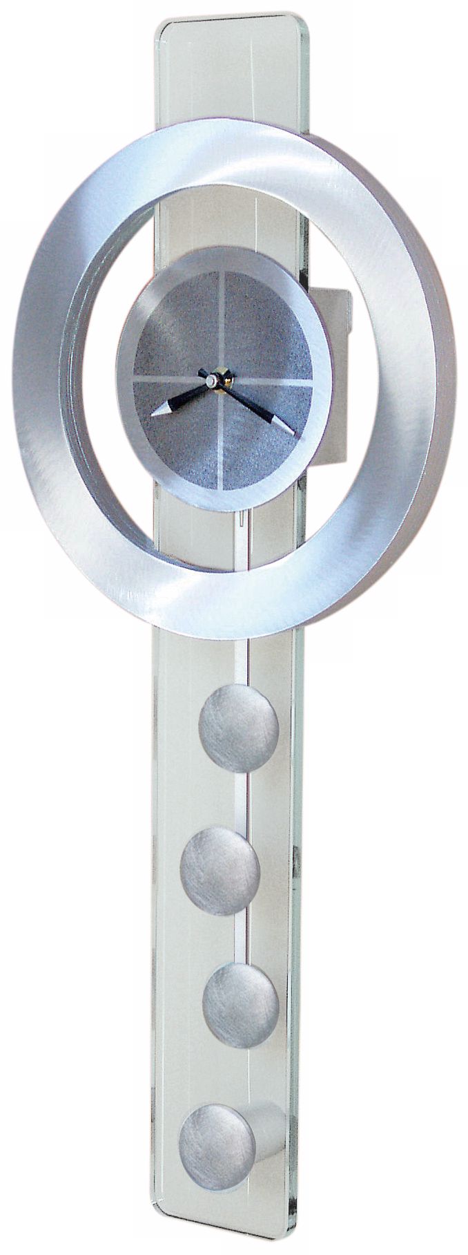 Juggling Time 28" High Wall Clock