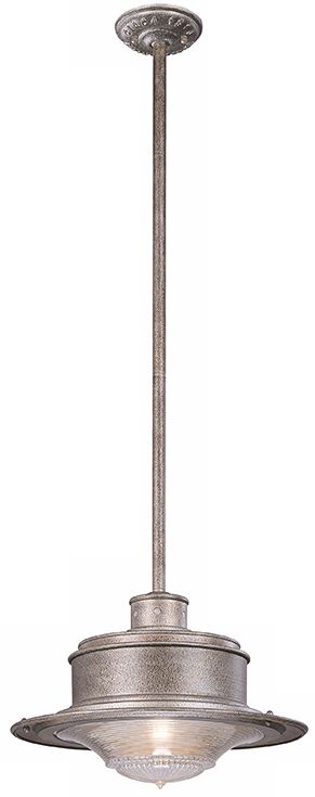 South Street 16 1/2" Wide Hanging Outdoor Light