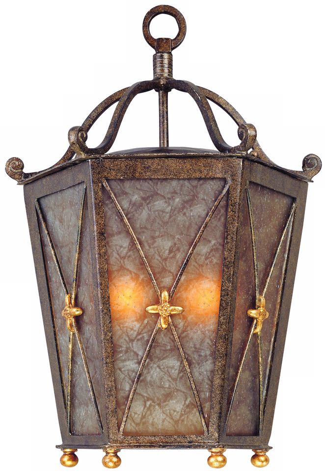 Cheshire 18" High Outdoor Pocket Wall Light