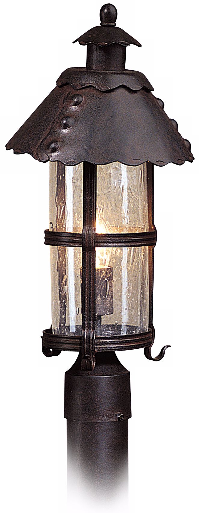Camelot Collection 19 1/2" High Outdoor Post Mount Light