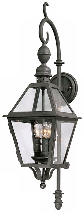 Townsend 33" High Outdoor Wall Light
