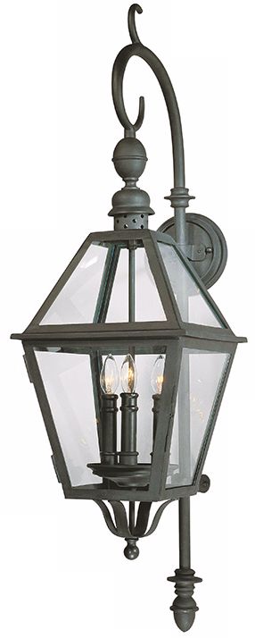 Townsend 39 1/2" High Outdoor Wall Light