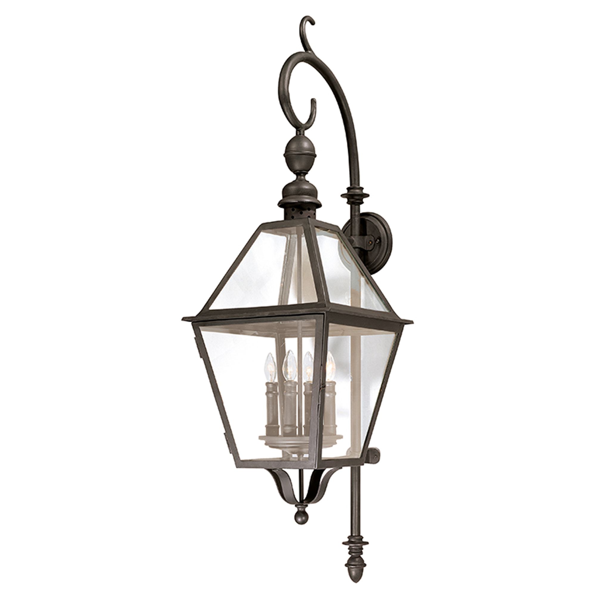 Townsend 47" High Outdoor Wall Light