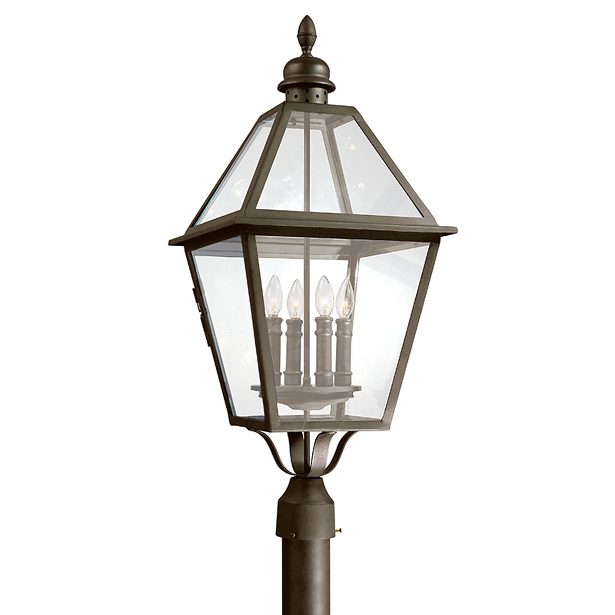 Townsend 31 1/2" High Outdoor Post Mount Light