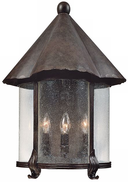Carlsbad 20" High Outdoor Wall Light