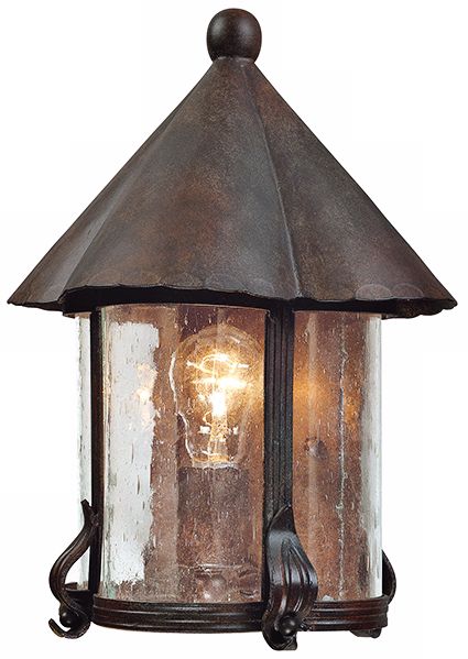Carlsbad 13 3/4" High Outdoor Wall Light