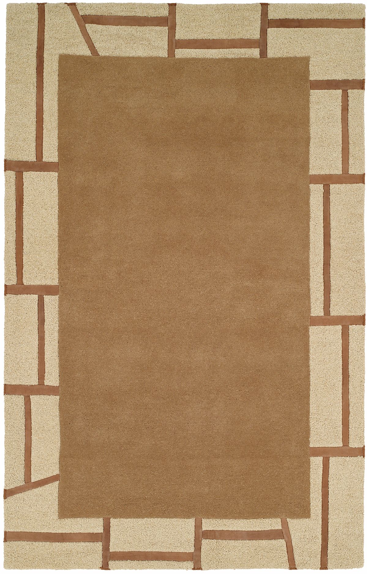 Oxford Camel Area Rug