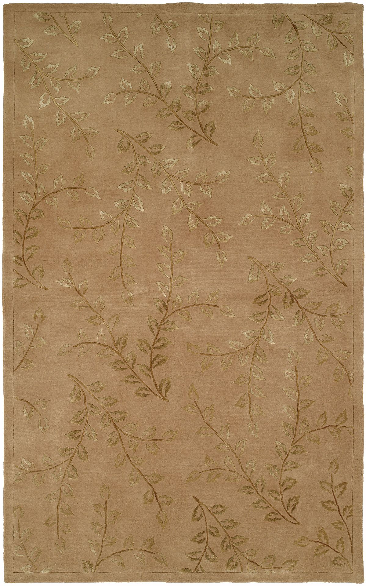 Paradise Gold Area Rug