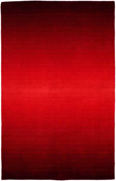 Spectra Red Area Rug