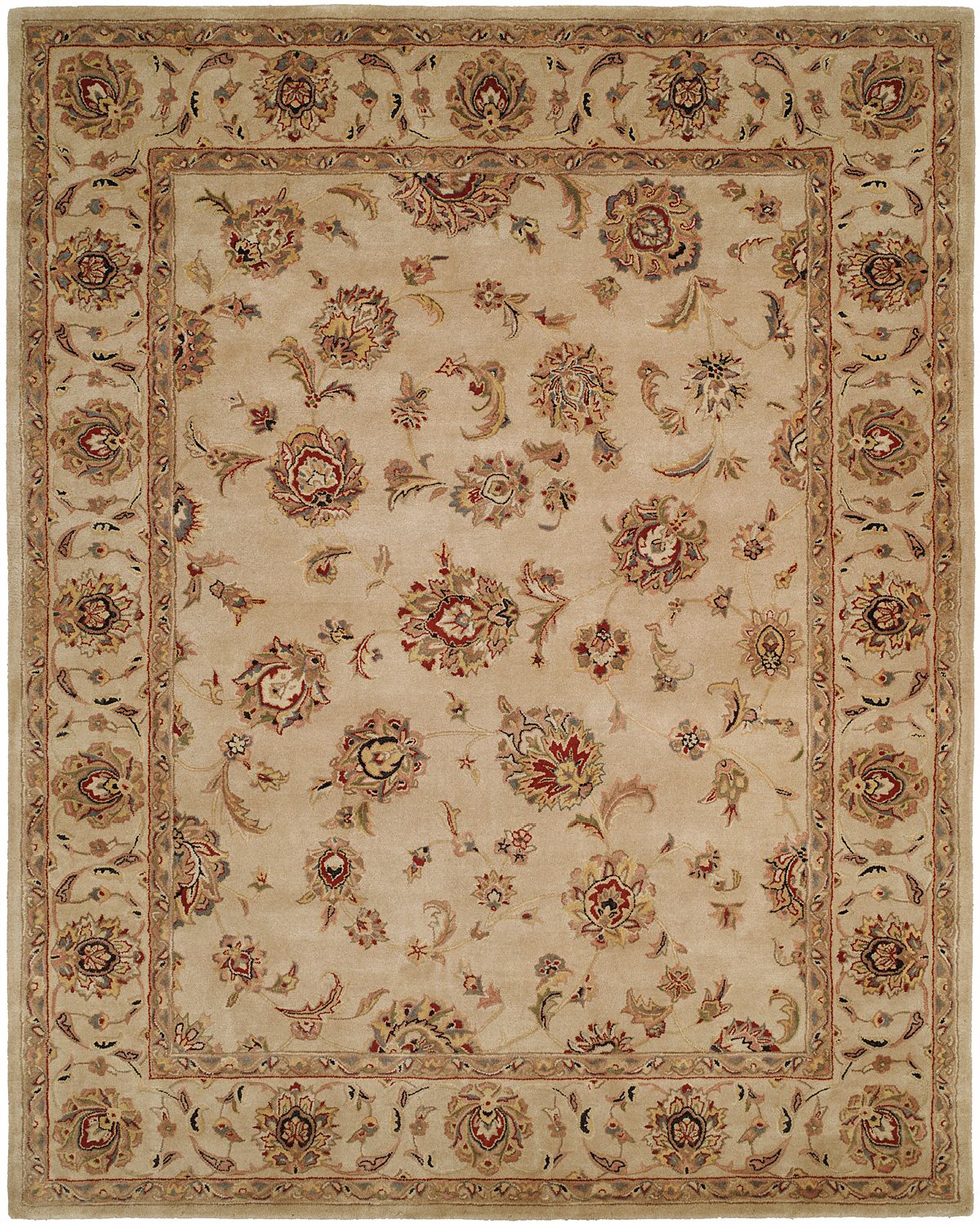 Empire Ivory Handmade Rug