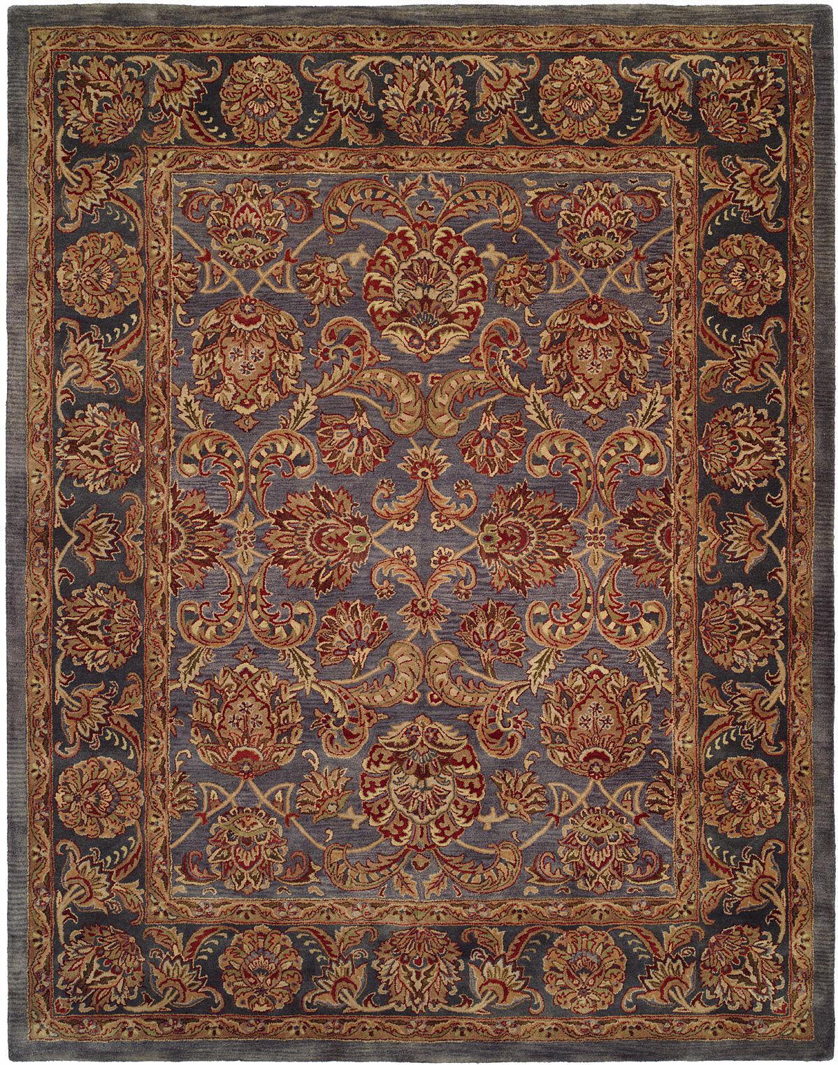 Empire Blue Handmade Rug