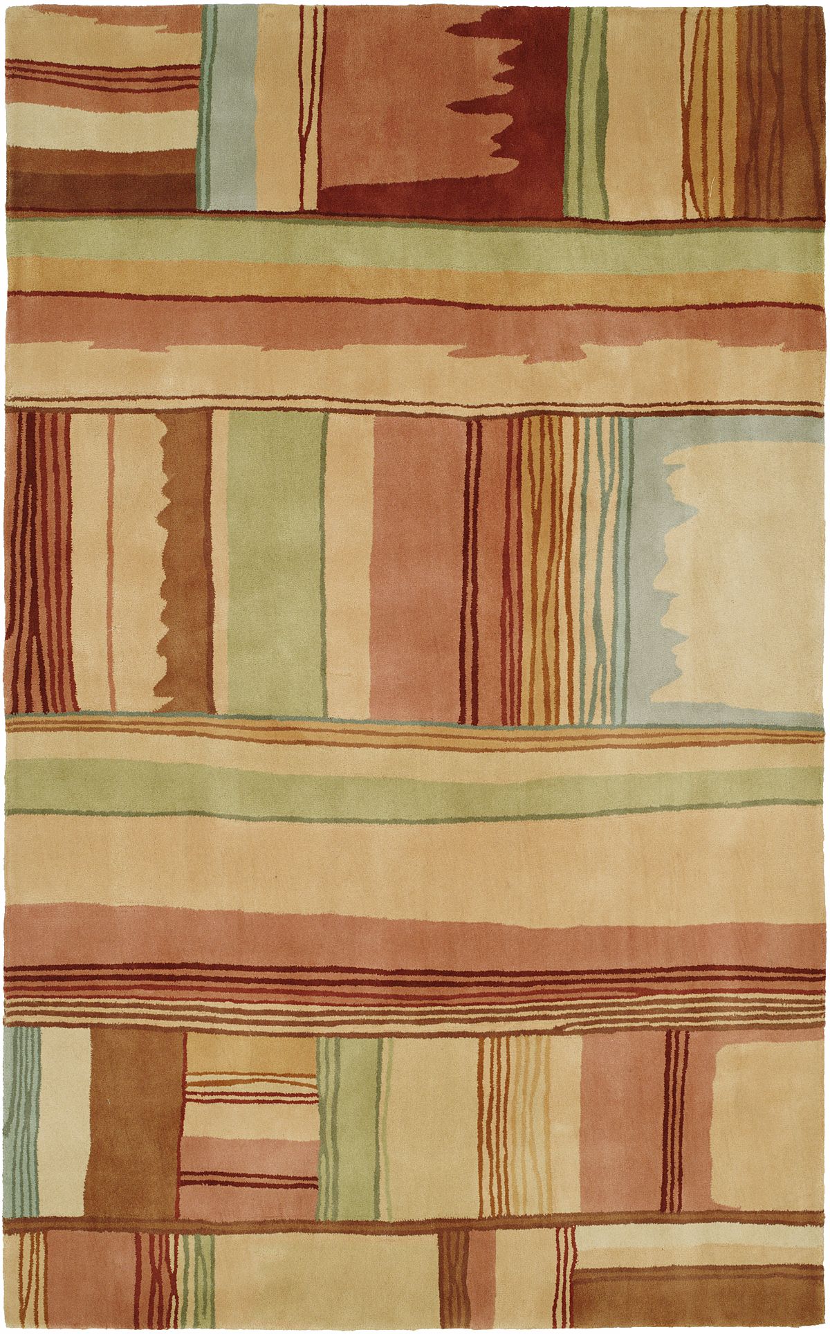 Blissful Beach Area Rug